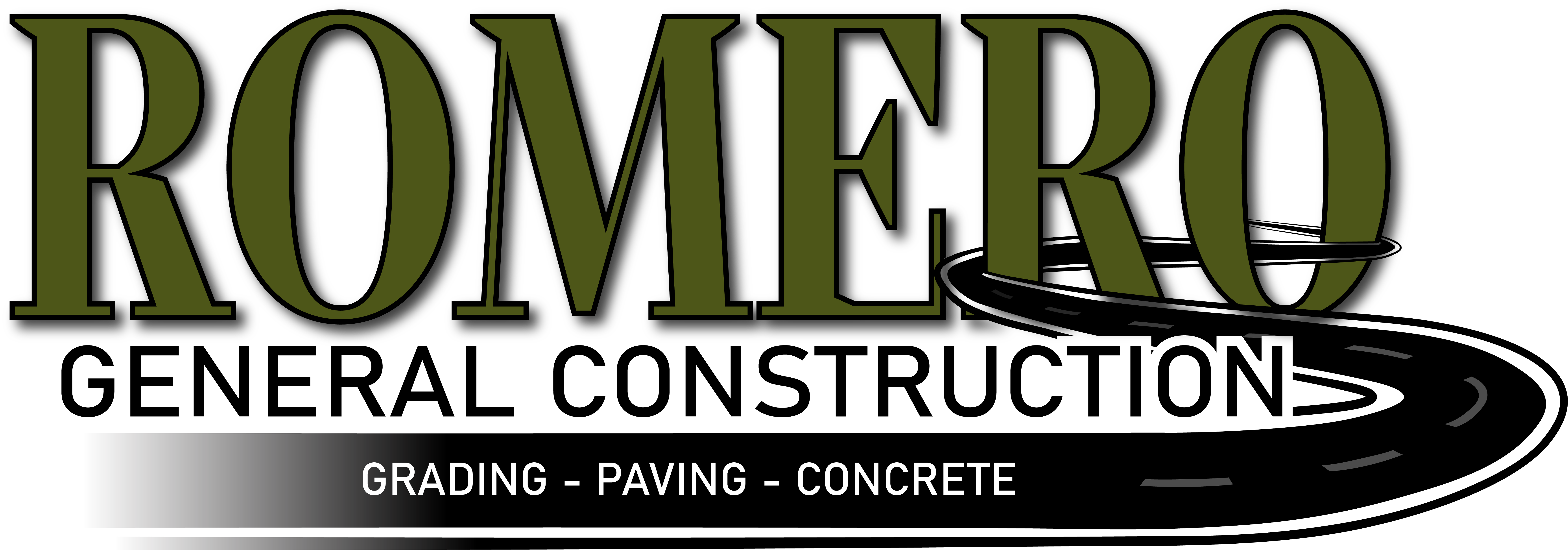 Romero General Construction Logo